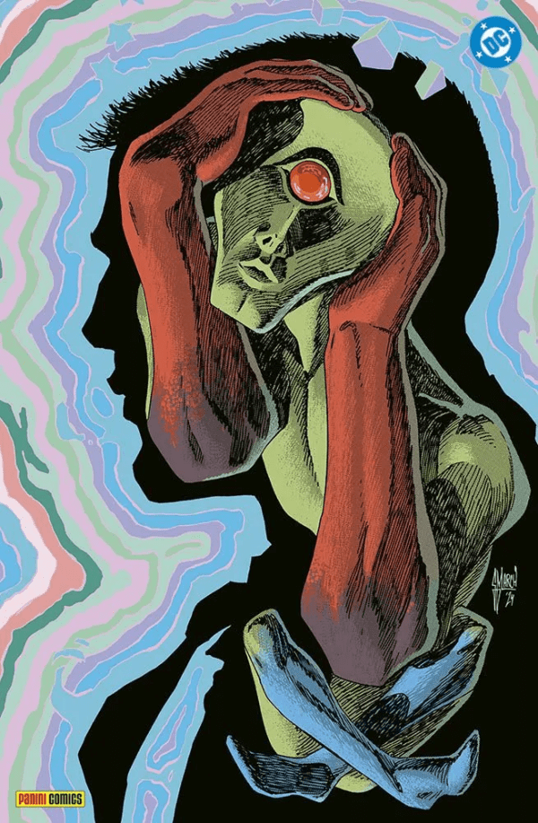 Absolute Martian Manhunter