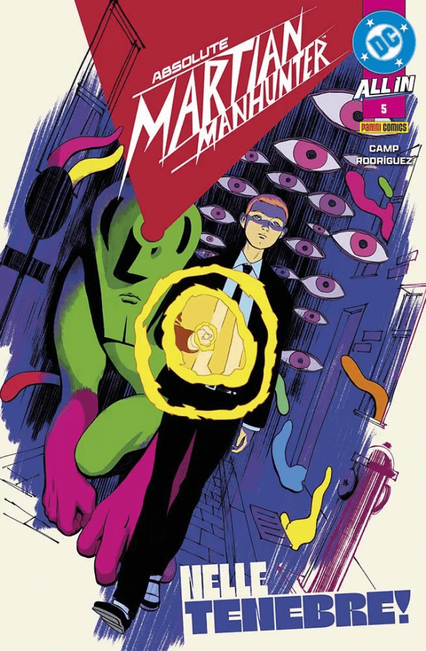 Absolute Martian Manhunter