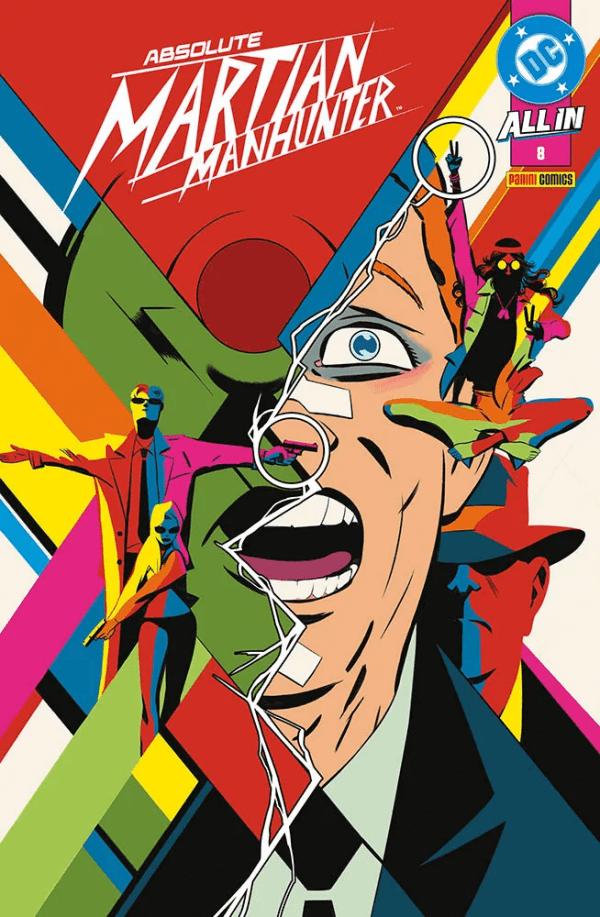 Absolute Martian Manhunter
