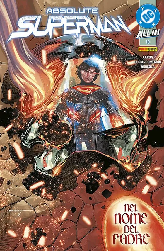 Absolute Superman 10 