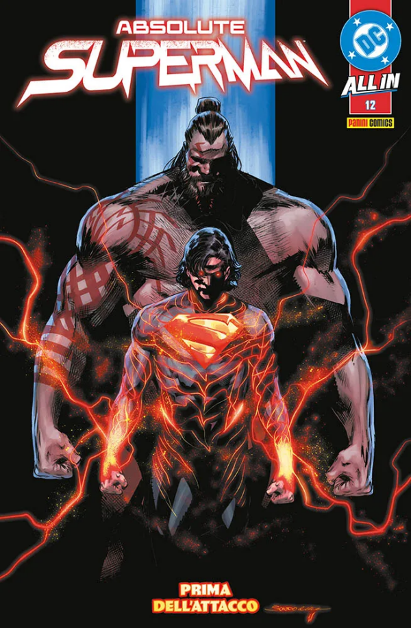 Absolute Superman 12
