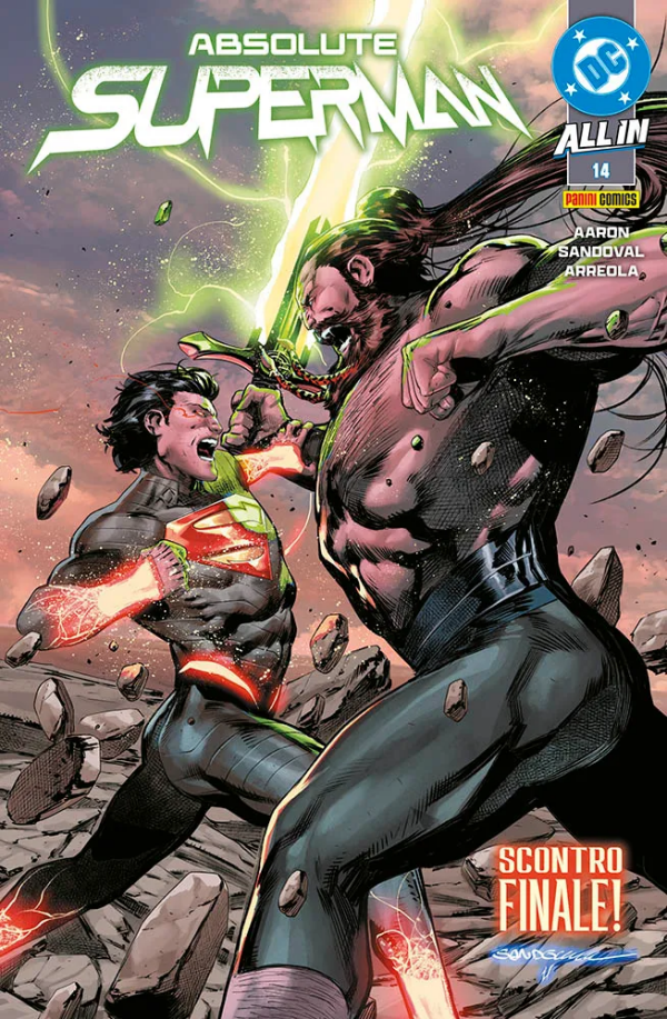Absolute Superman