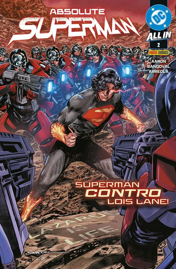 Absolute Superman 2 