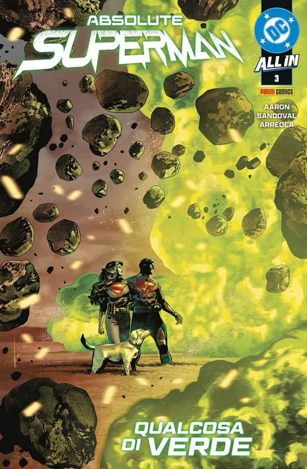 Absolute Superman 3 