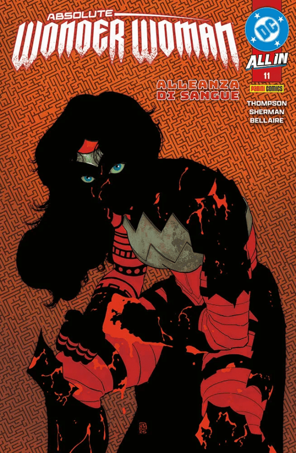 Absolute Wonder Woman