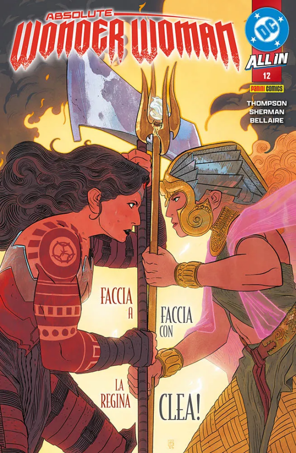 Absolute Wonder Woman