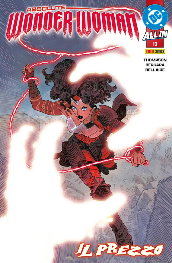 Absolute Wonder Woman