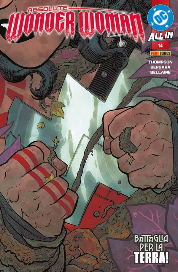 Absolute Wonder Woman
