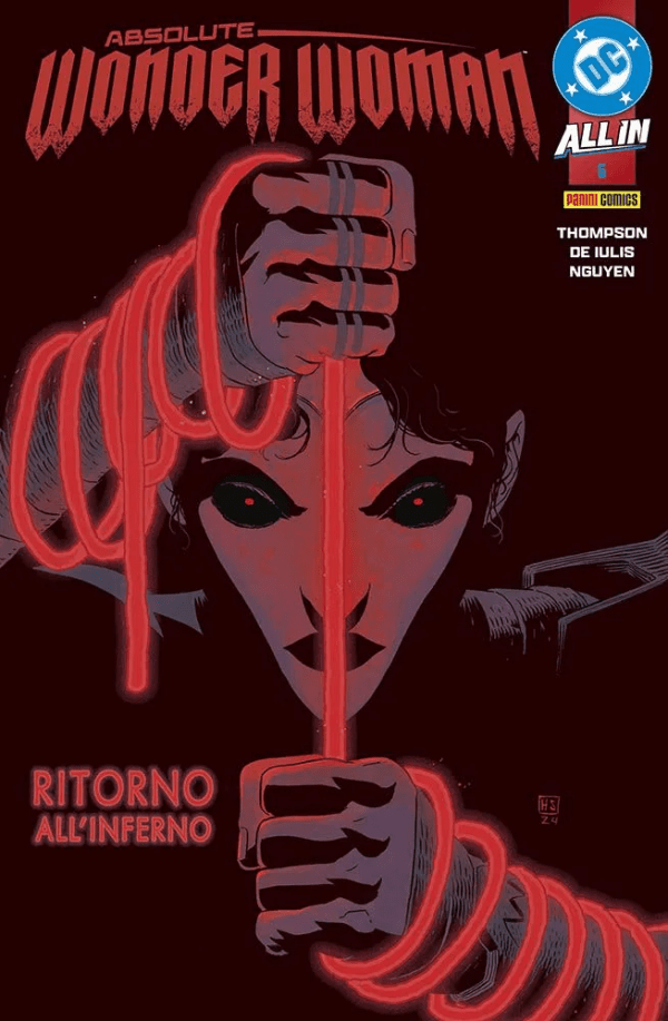 Absolute Wonder Woman