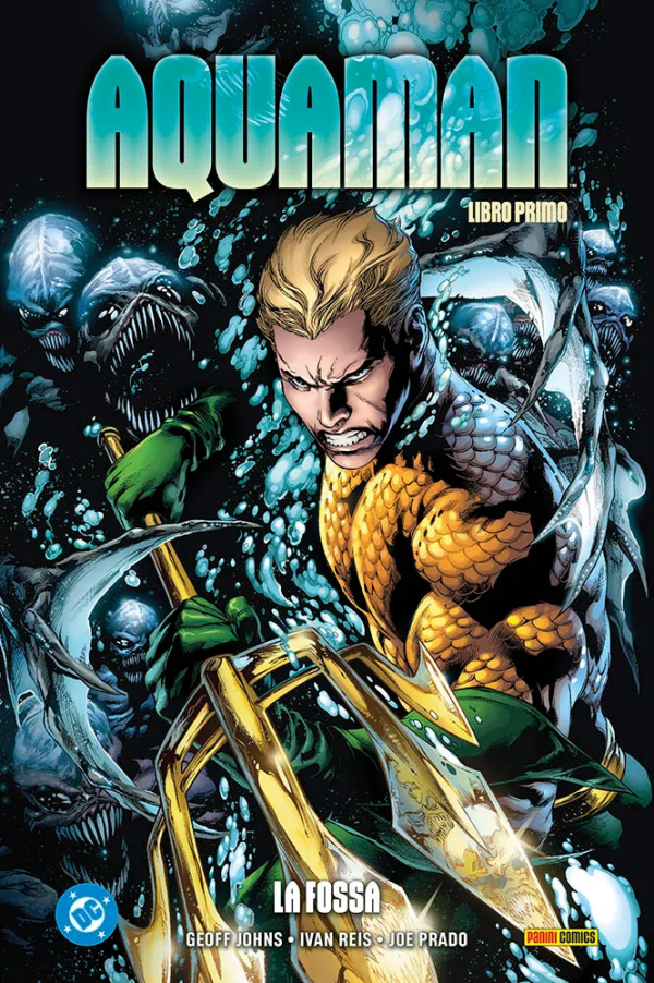 Acquaman Di Geoff Johns