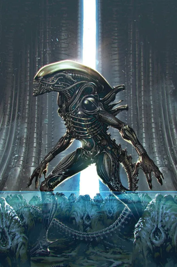 Alien Deluxe 1 