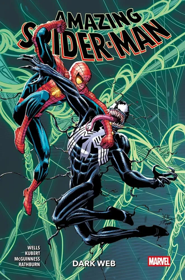 Amazing Spider-Man