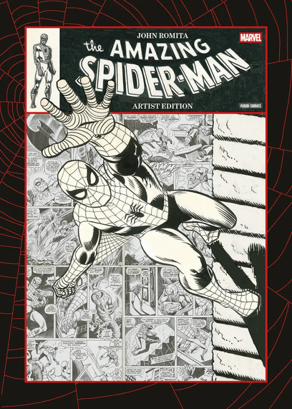 Amazing Spider-Man Di John Romita Sr.