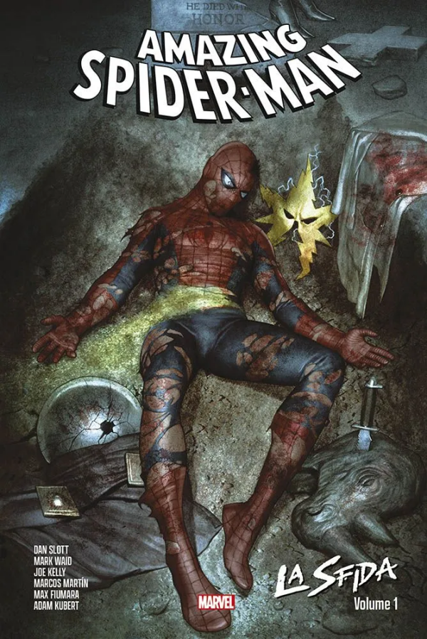 Amazing Spider-Man La Sfida