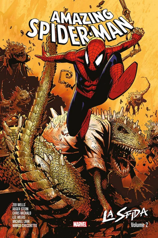 Amazing Spider-Man La Sfida 2