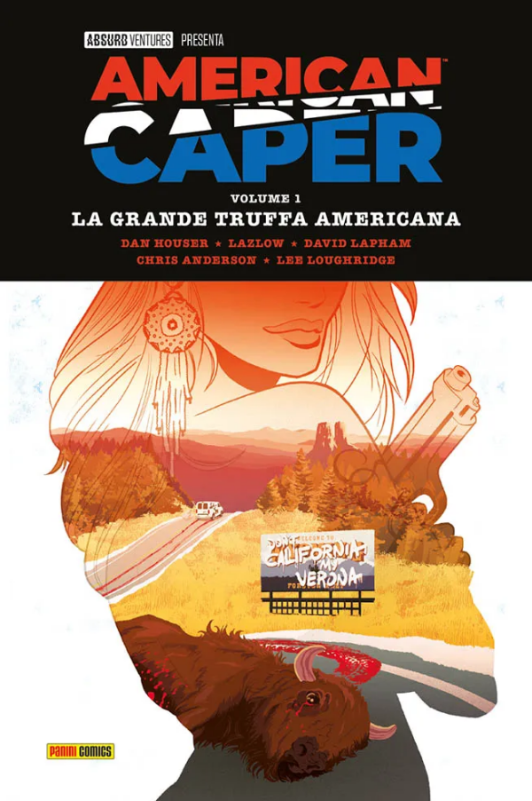 American Caper 1