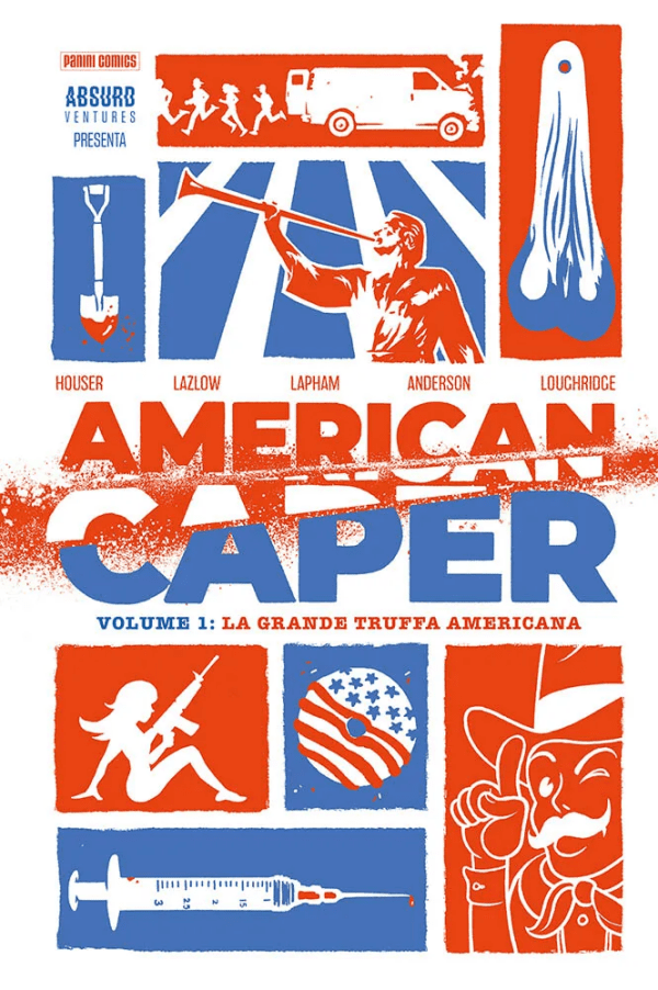 American Caper 1