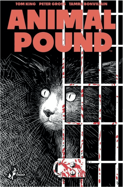 Animal Pound 