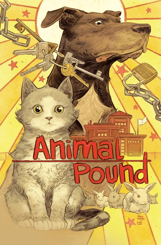 Animal Pound Variant