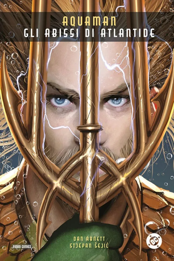 Aquaman Gli Abissi Di Atlantide