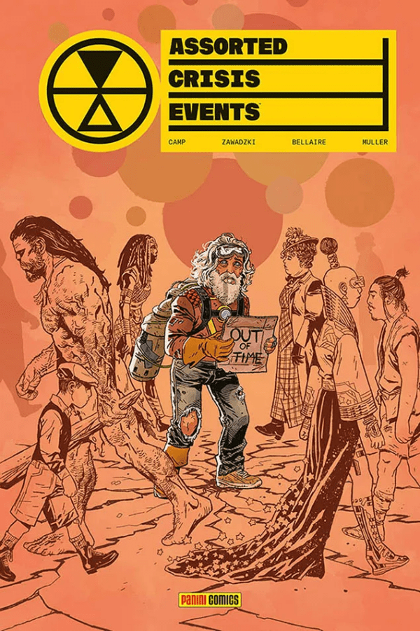Assorted Crisis Events 1