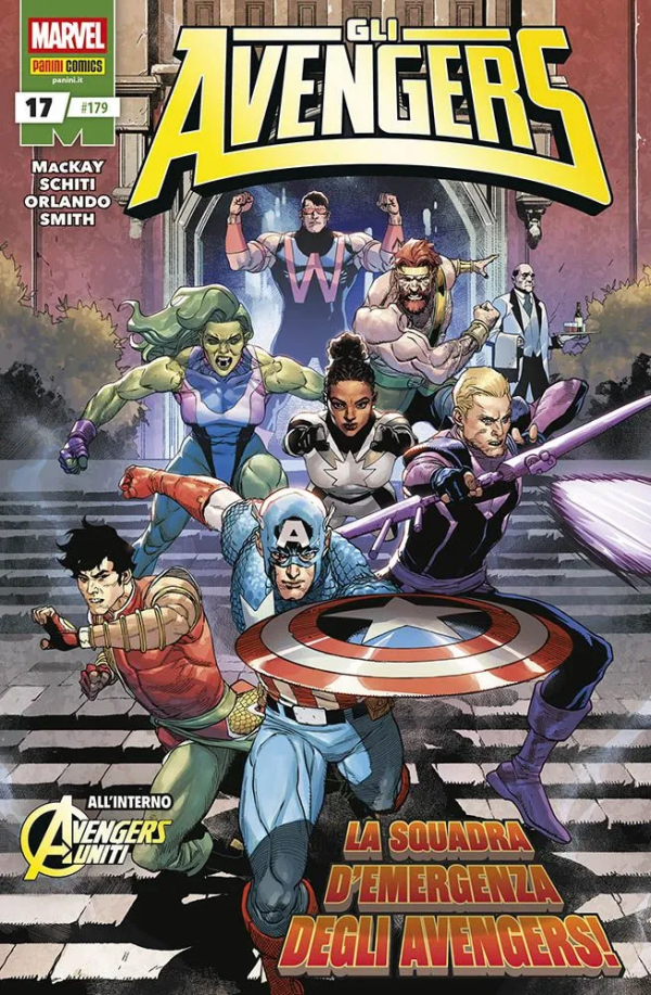 Avengers 179 Avengers 17