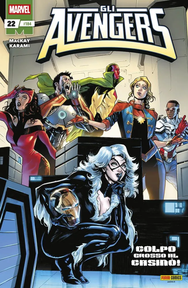 Avengers