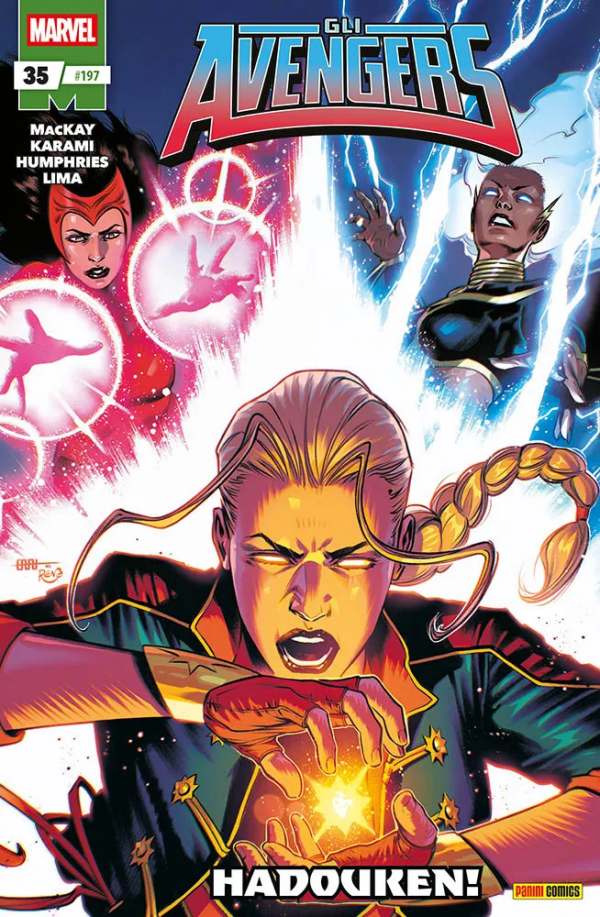 Avengers 197 Avengers 35