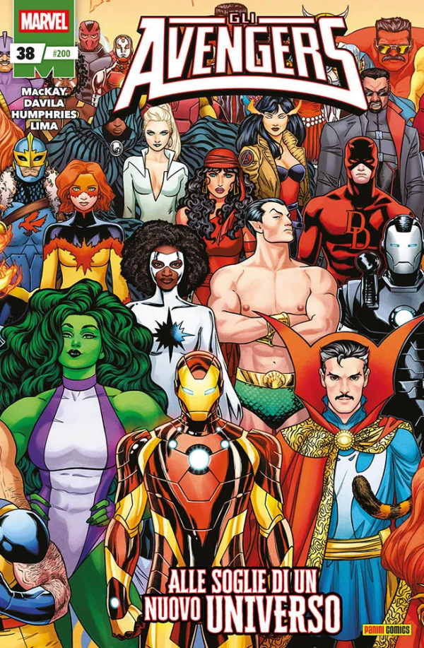 Avengers