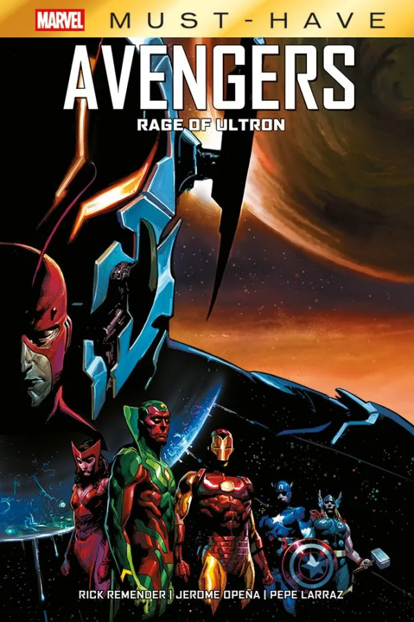 Avengers Rage Of Ultron