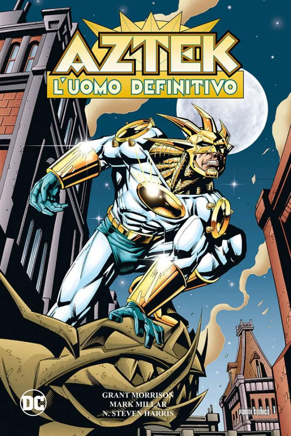 Aztek L'Uomo Definitivo