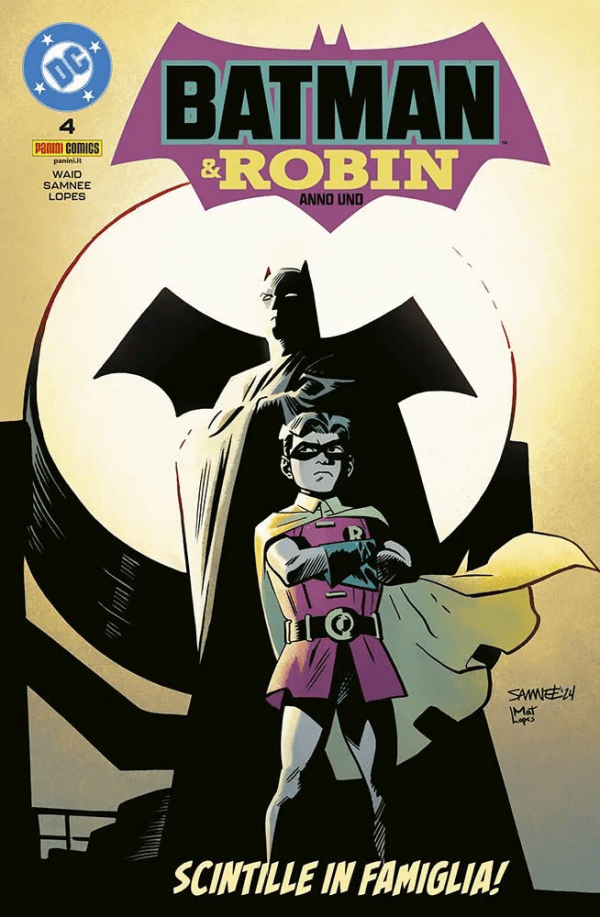 Batman & Robin Anno Uno