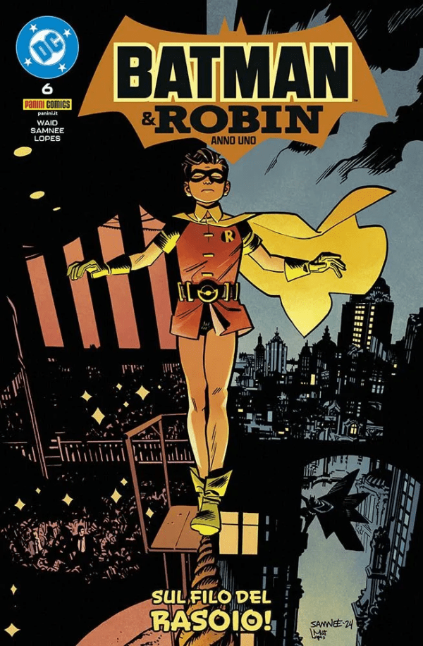 Batman & Robin Anno Uno