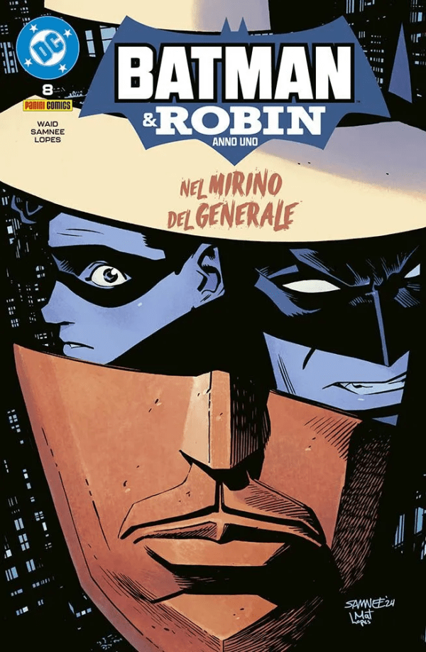 Batman & Robin Anno Uno