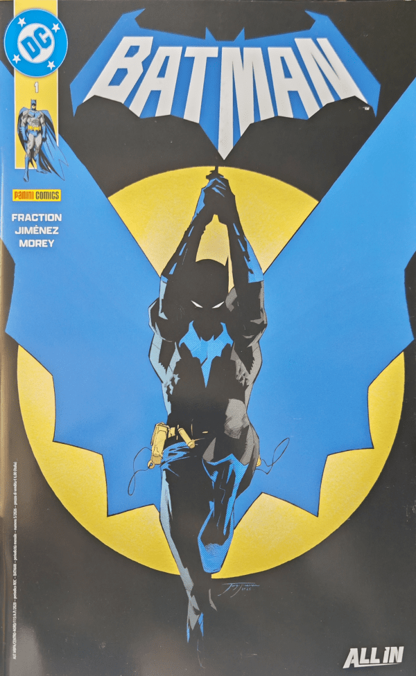Batman 126