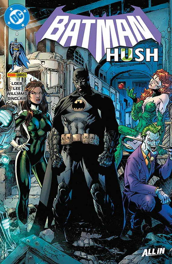 Batman 129 Batman 4