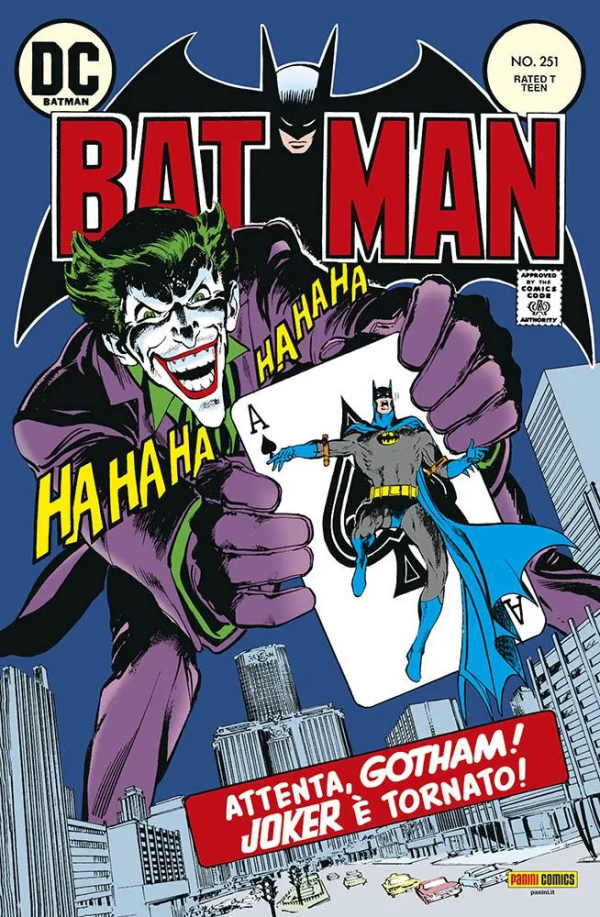 Batman 251