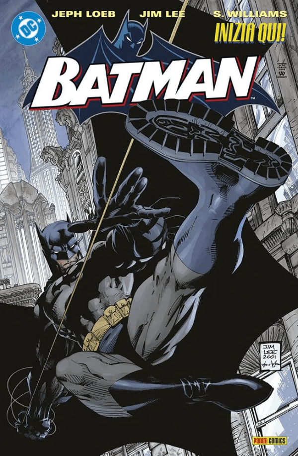 Batman 608 DC Facsimile Edition