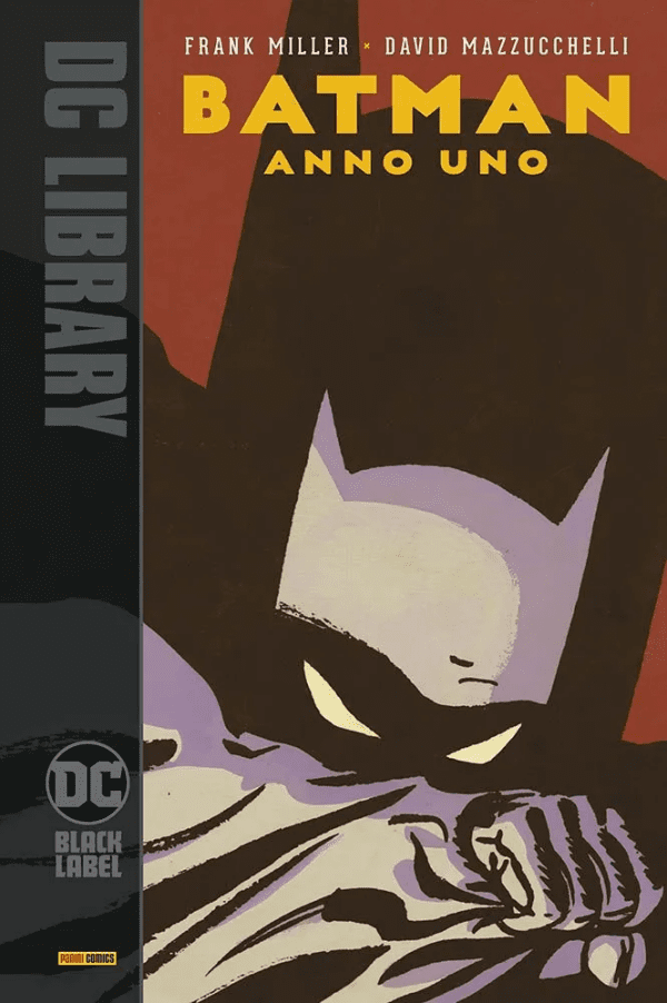 Batman Anno Uno
