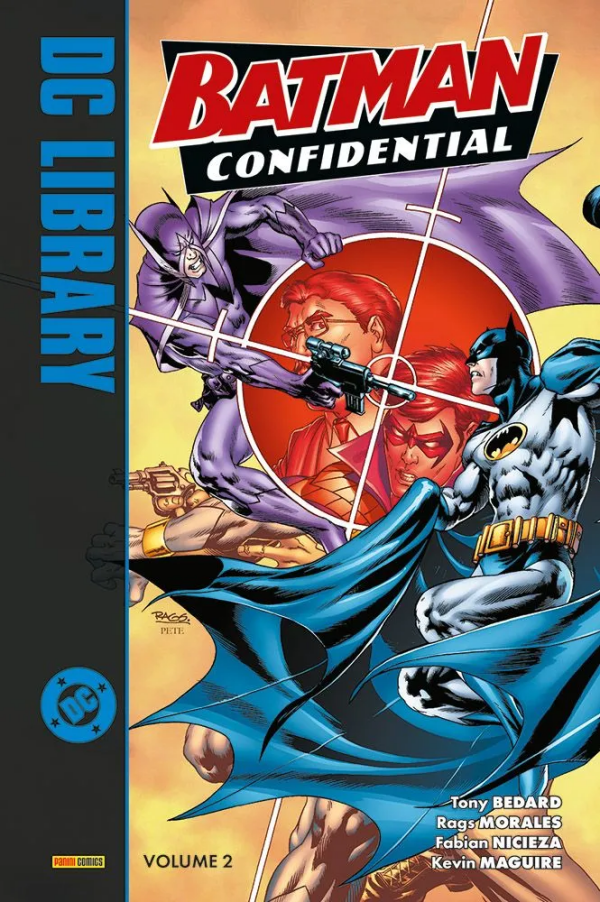 Batman Confidential 2 DC Library