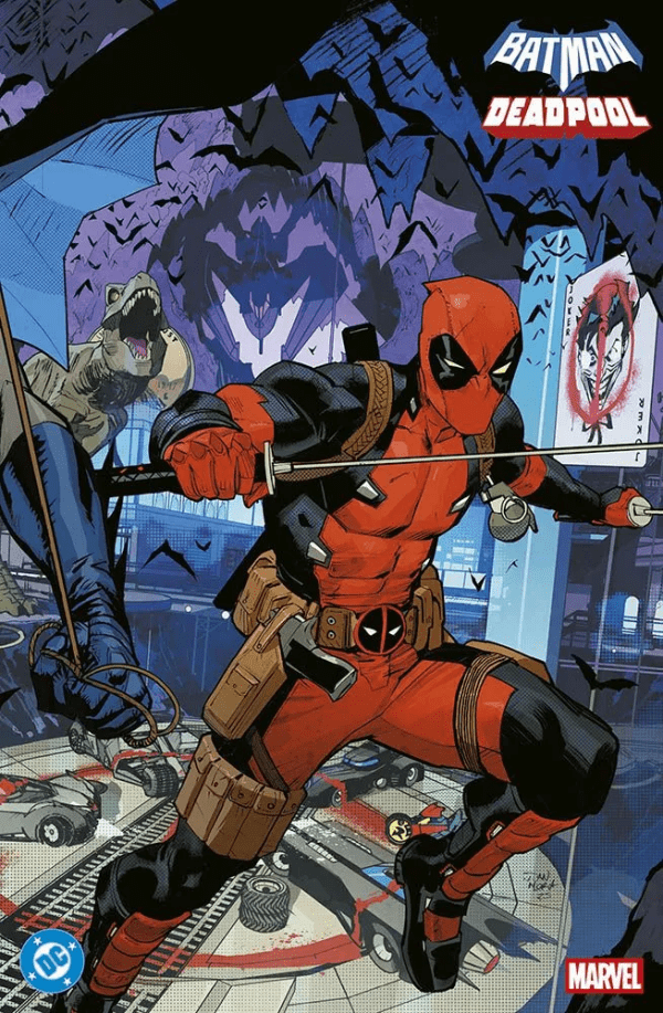 Batman Deadpool