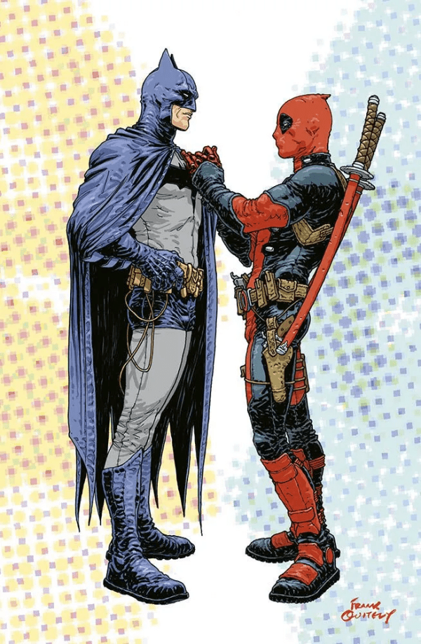 Batman Deadpool
