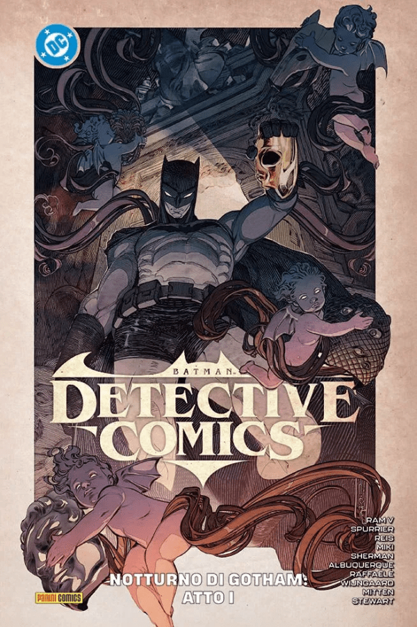 Batman Detective Comics