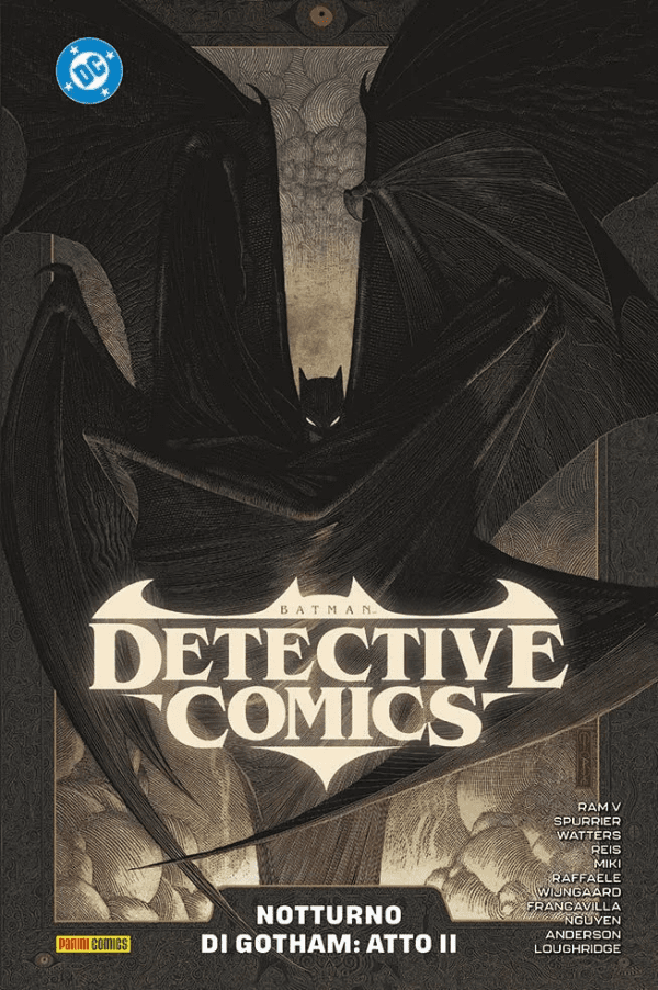 Batman Detective Comics