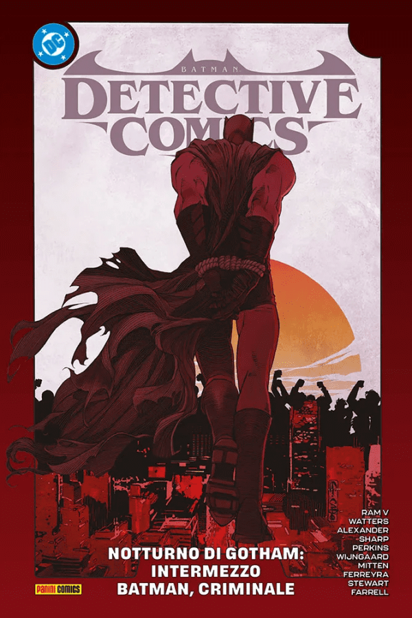 Batman Detective Comics