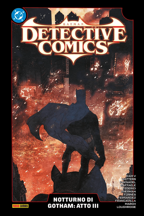 Batman Detective Comics