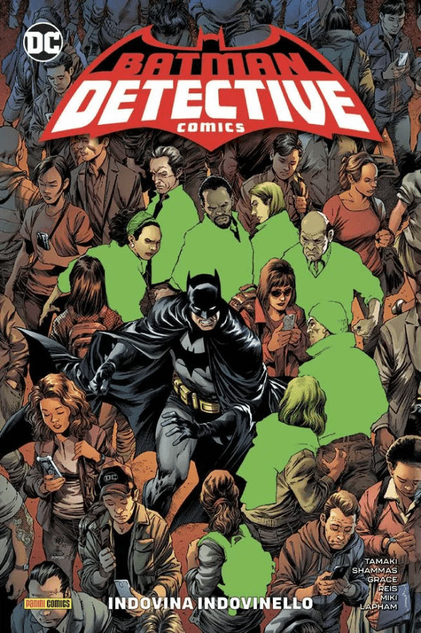 Batman Detective Comics