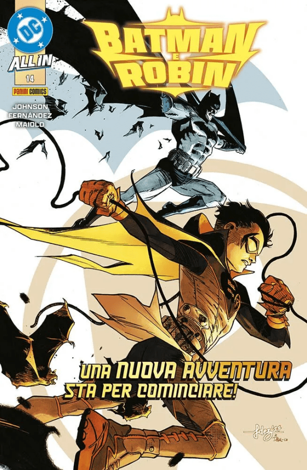Batman E Robin