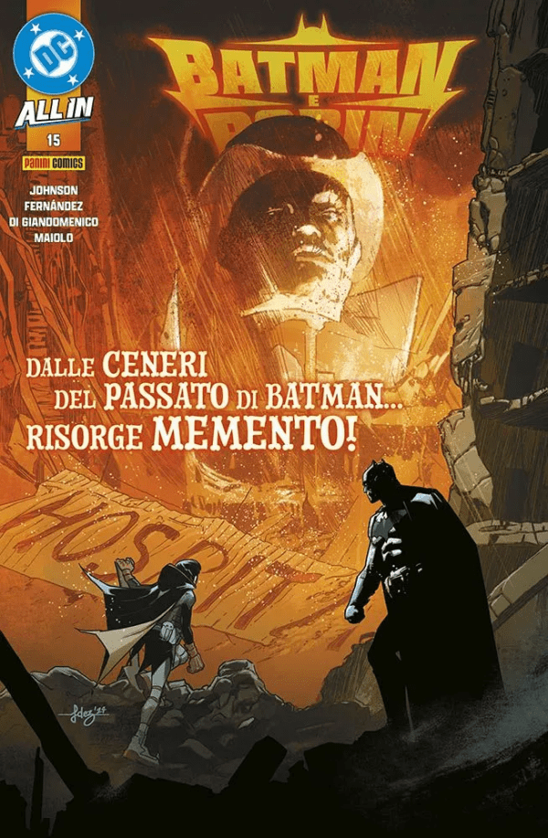 Batman E Robin 15 DC Select 31