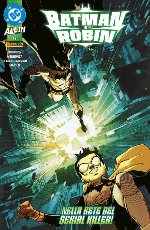 Batman E Robin
